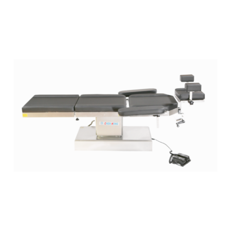72-Stainless Steel Medical Operating Table with Special Electric Adjustment Ophthalmology Use.jpg